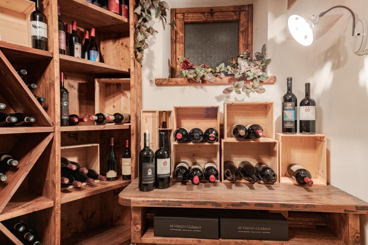 福雷斯塔酒店 莫埃纳 外观 照片